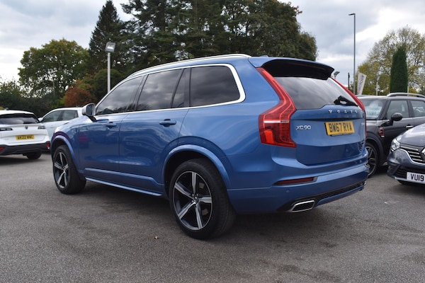 Used Volvo XC90 2018 for sale - 76306317: Photo 18