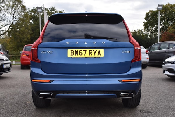 Used Volvo XC90 2018 for sale - 76306317: Photo 19
