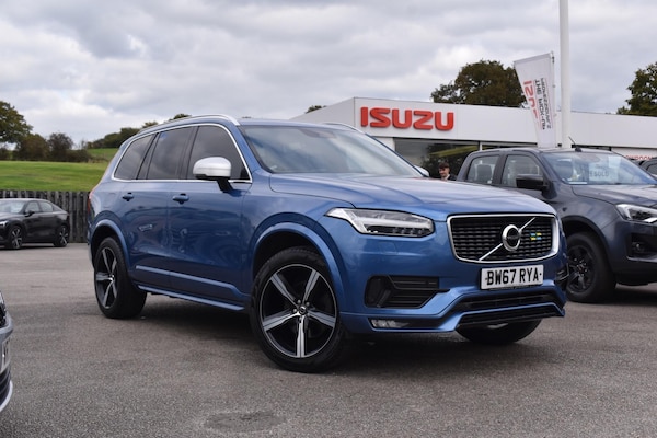 Used Volvo XC90 2018 for sale - 76306317: Photo 1