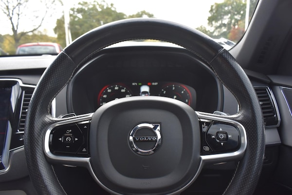 Used Volvo XC90 2018 for sale - 76306317: Photo 20