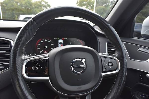 Used Volvo XC90 2018 for sale - 76306317: Photo 27