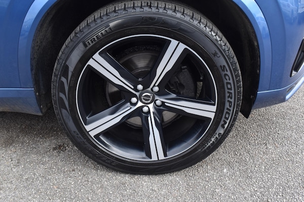 Used Volvo XC90 2018 for sale - 76306317: Photo 31