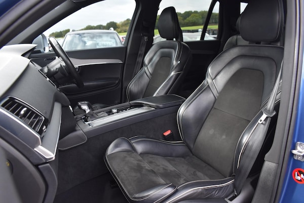 Used Volvo XC90 2018 for sale - 76306317: Photo 32