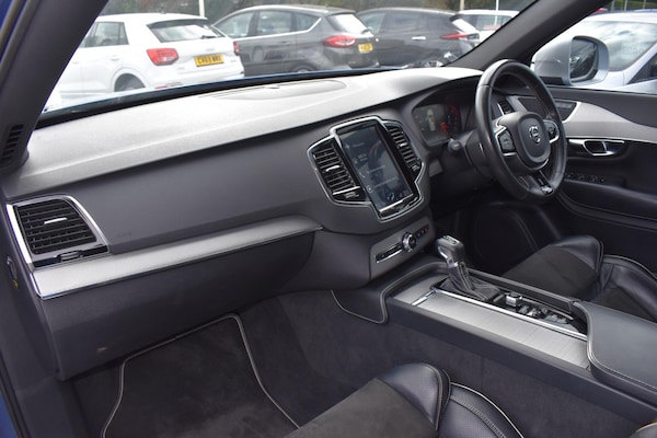 Used Volvo XC90 2018 for sale - 76306317: Photo 33