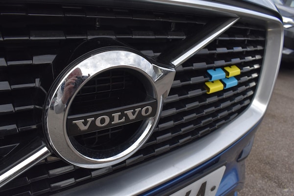 Used Volvo XC90 2018 for sale - 76306317: Photo 37