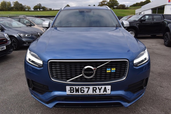 Used Volvo XC90 2018 for sale - 76306317: Photo 38