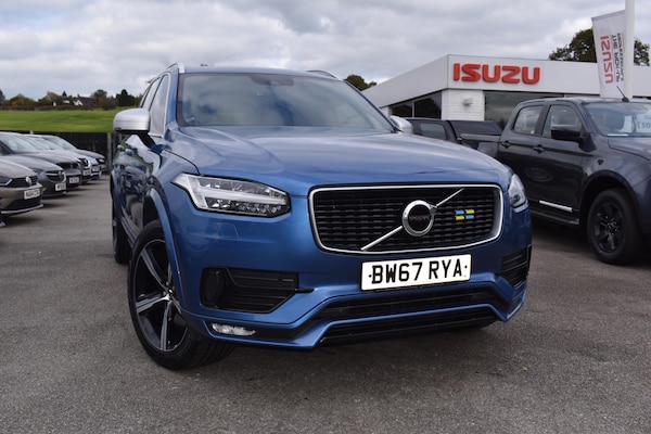Used Volvo XC90 2018 for sale - 76306317: Photo 3