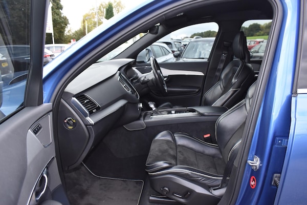 Used Volvo XC90 2018 for sale - 76306317: Photo 4