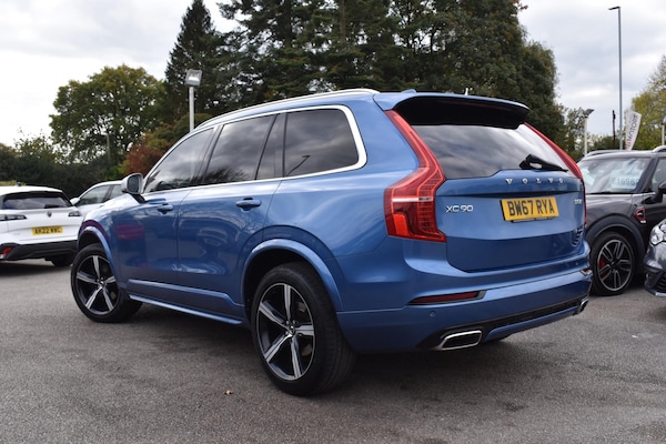 Used Volvo XC90 2018 for sale - 76306317: Photo 6
