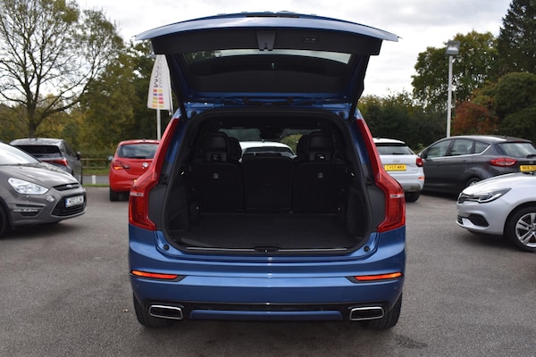 Used Volvo XC90 2018 for sale - 76306317: Photo 7