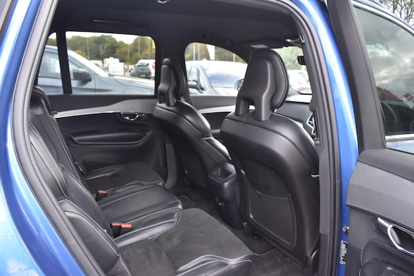 Used Volvo XC90 2018 for sale - 76306317: Photo 8