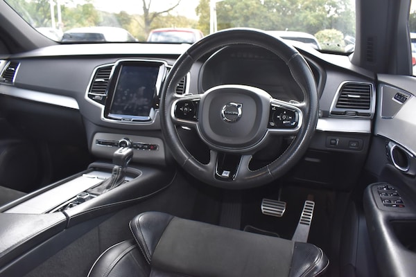 Used Volvo XC90 2018 for sale - 76306317: Photo 9