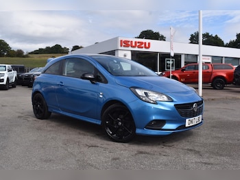 Vauxhall - Corsa