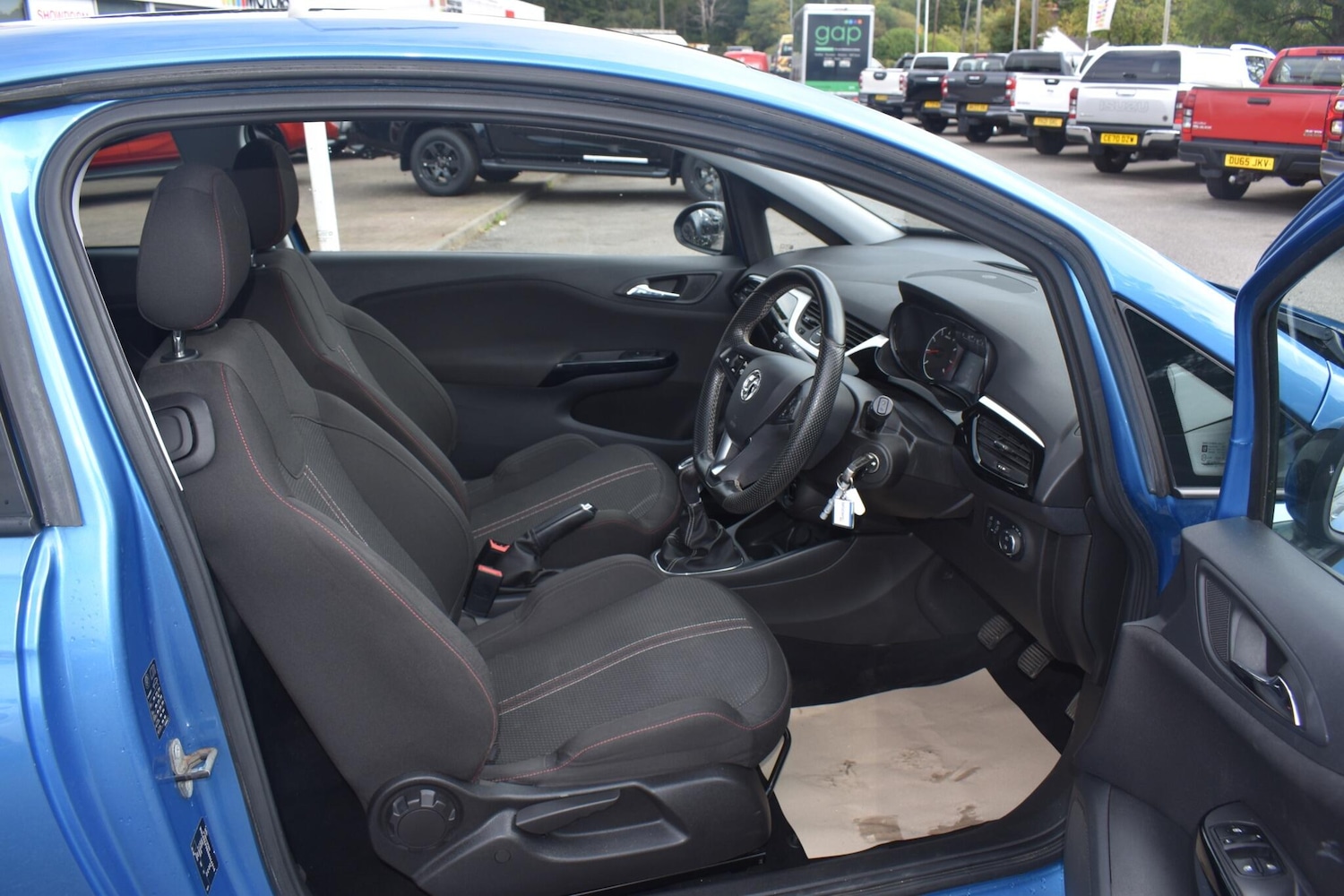 Vehicle 21