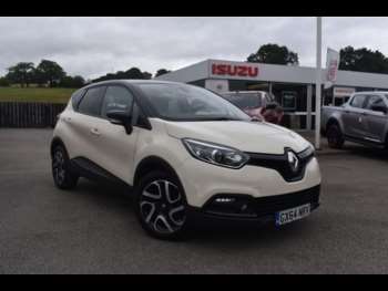 2014 (64) - 1.2 TCe Dynamique S MediaNav EDC Euro 5 5dr