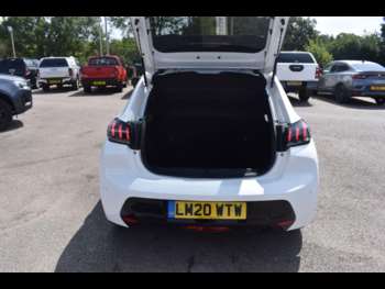 Used Peugeot 208 2020 for sale - 75351809: Photo