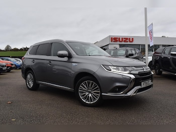Mitsubishi - Outlander