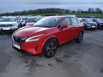 Used Nissan Qashqai 2023 for sale - 78034956: Photo