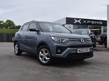 Used Ssangyong Tivoli 2023 for sale - 78586755: Photo
