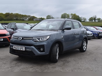 Used Ssangyong Tivoli 2023 for sale - 78586755: Photo