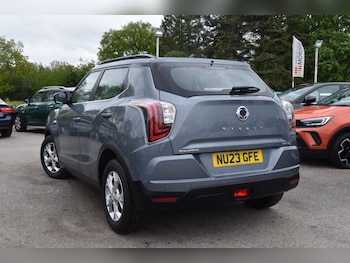 Used Ssangyong Tivoli 2023 for sale - 78586755: Photo