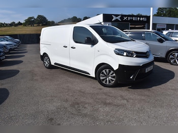 Used Toyota ProAce 2017 for sale - 79224905: Photo