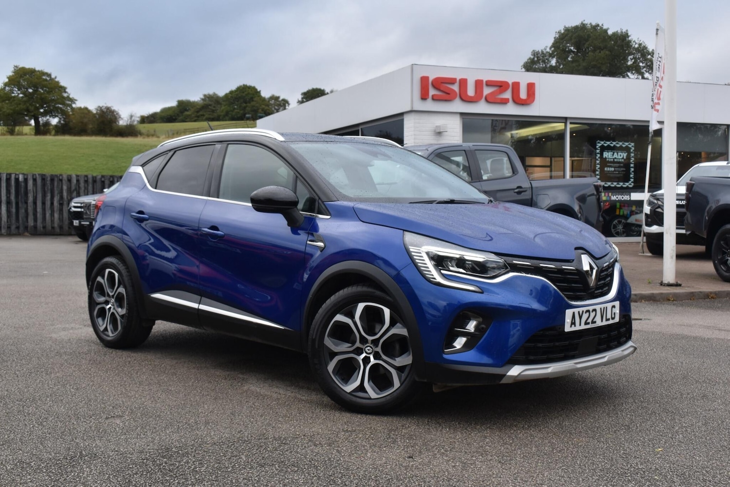 Used Renault Captur 2022 for sale - 75977396: Photo 1