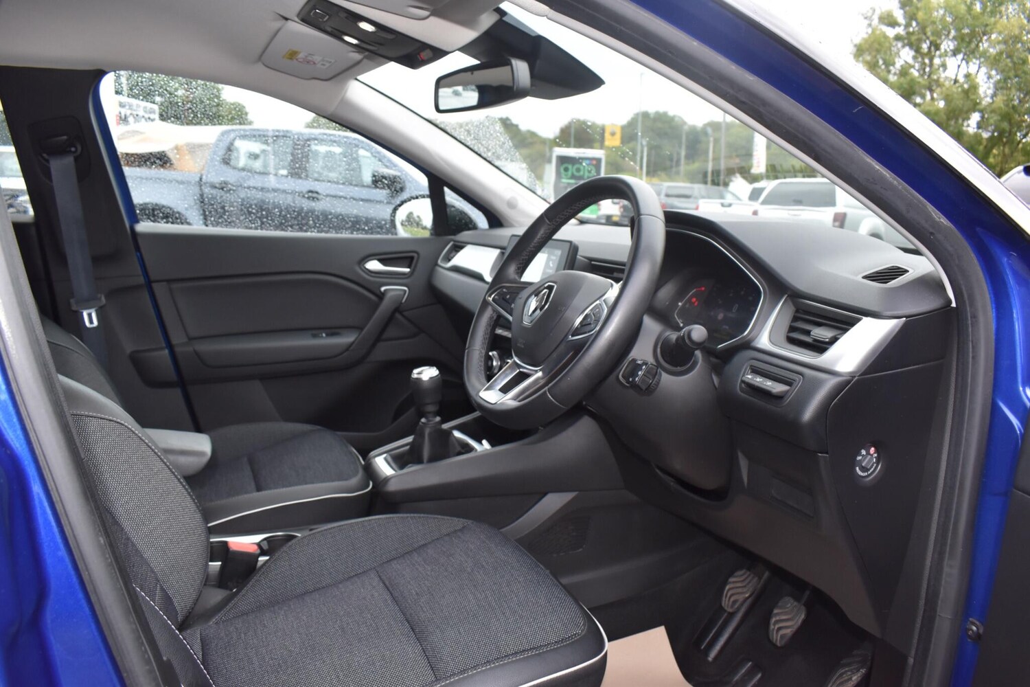 Used Renault Captur 2022 for sale - 75977396: Photo 12