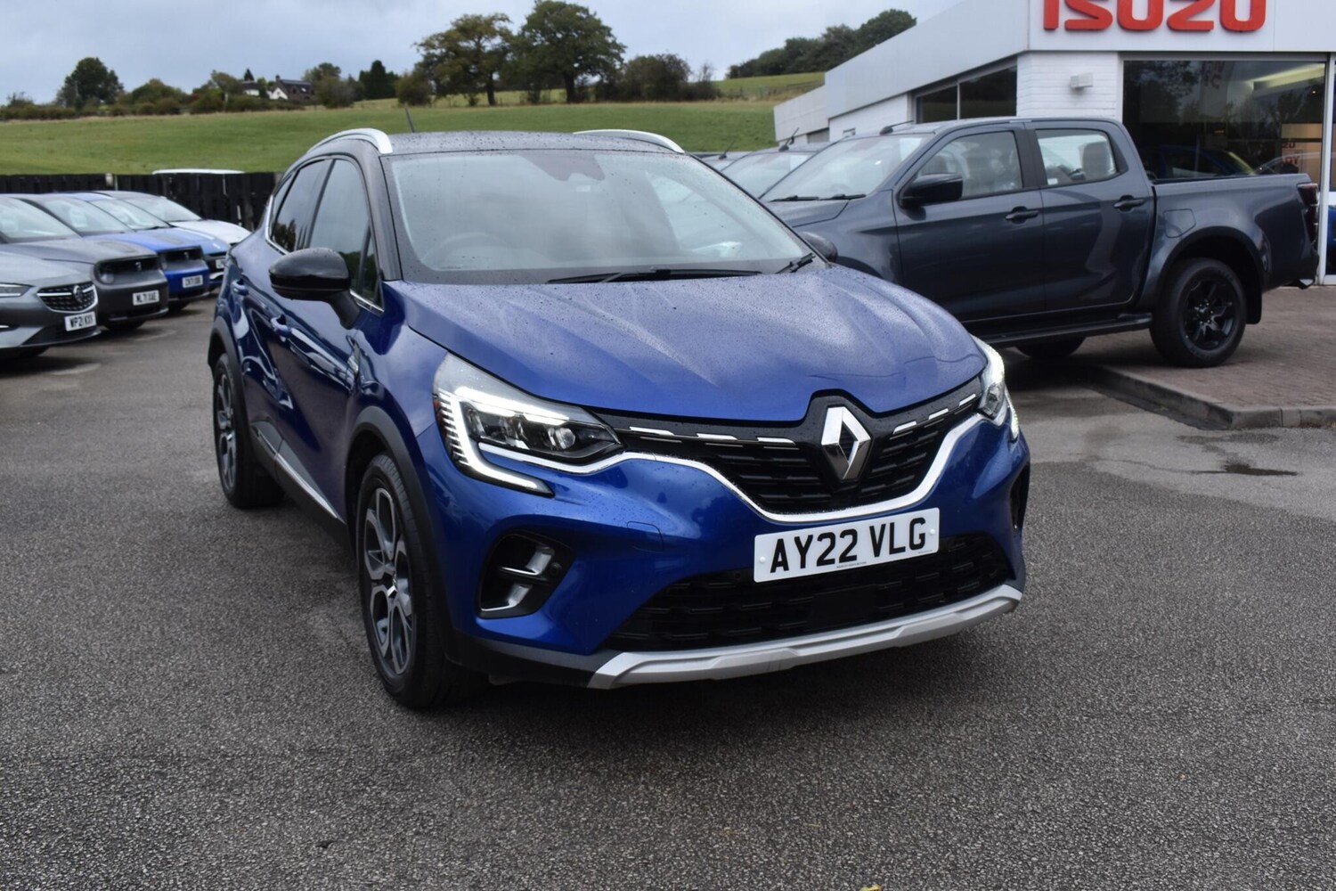 Used Renault Captur 2022 for sale - 75977396: Photo 14