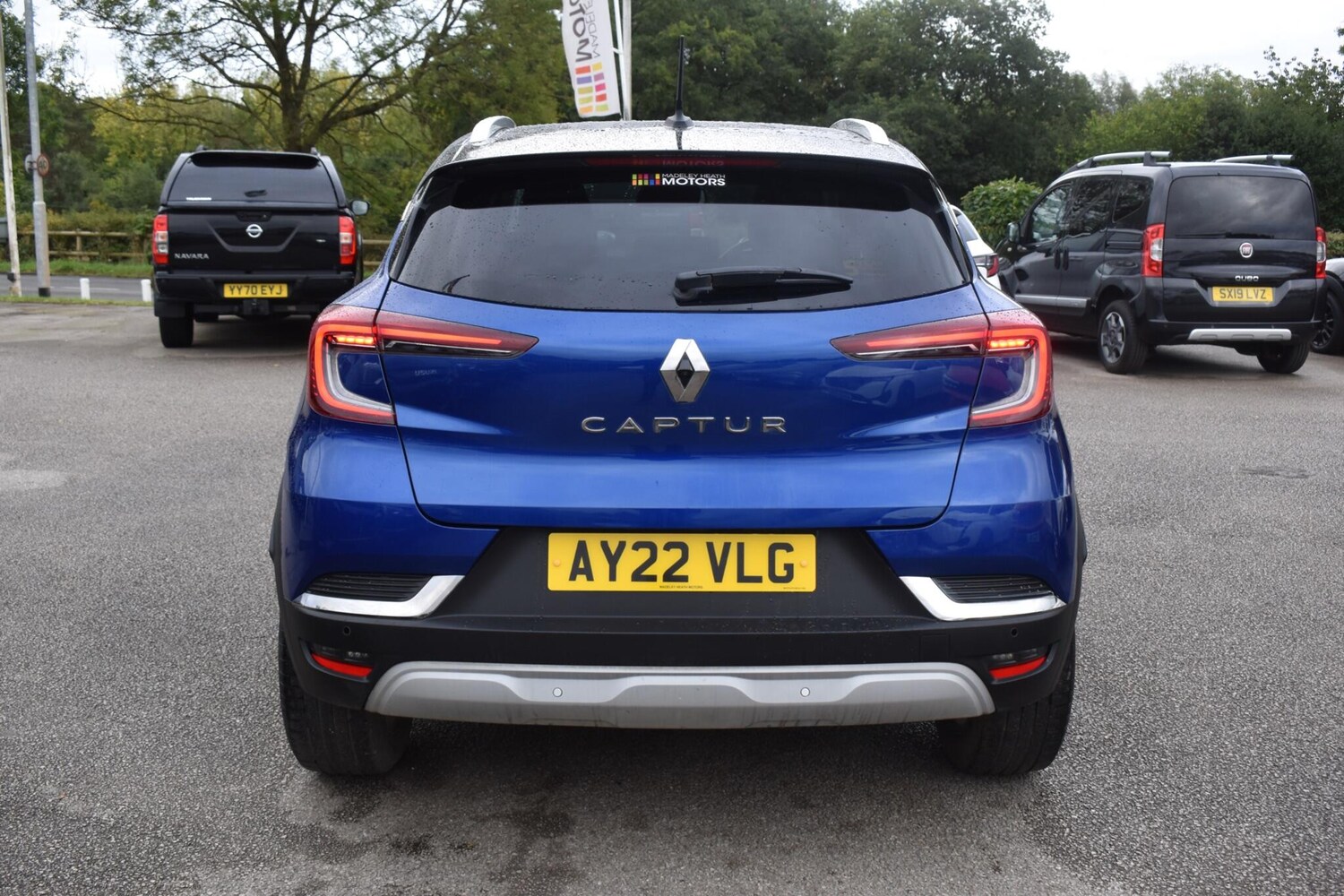 Used Renault Captur 2022 for sale - 75977396: Photo 17