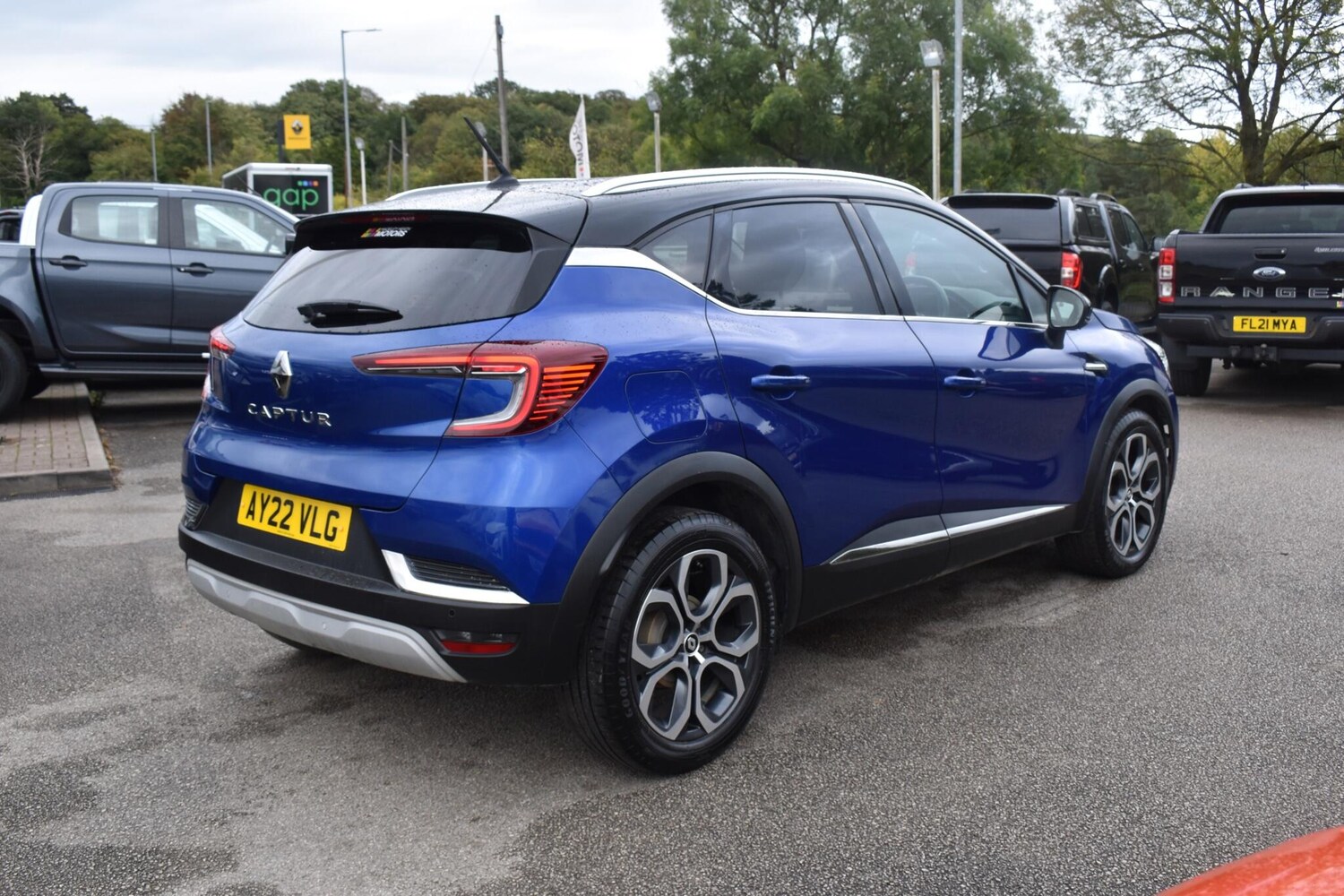 Used Renault Captur 2022 for sale - 75977396: Photo 18
