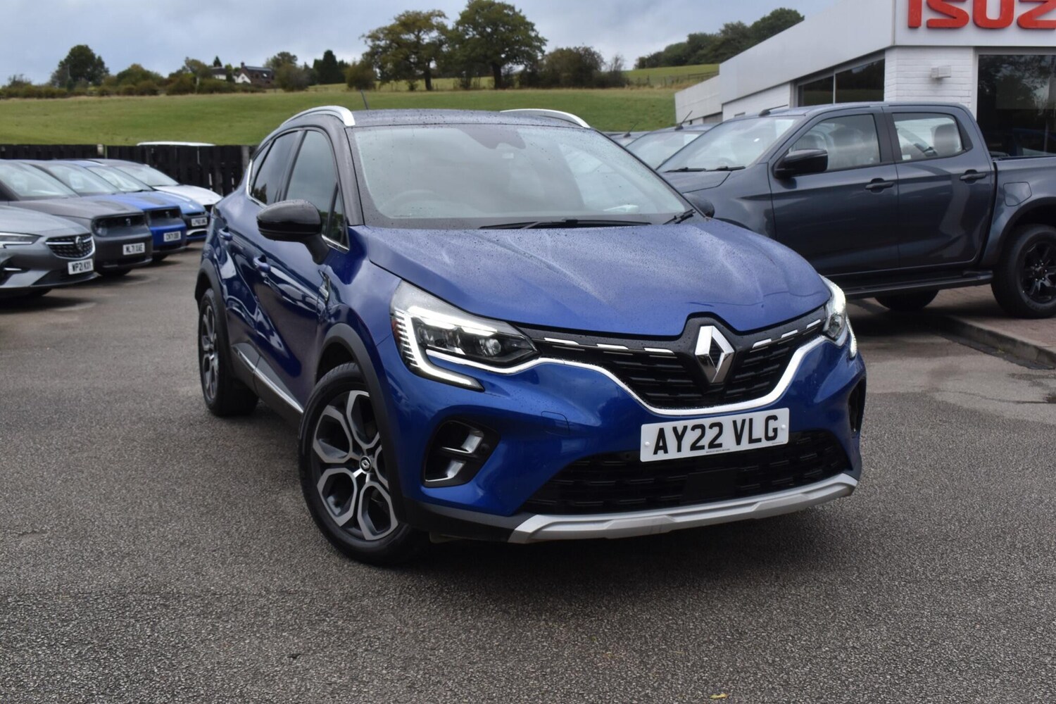 Used Renault Captur 2022 for sale - 75977396: Photo 3