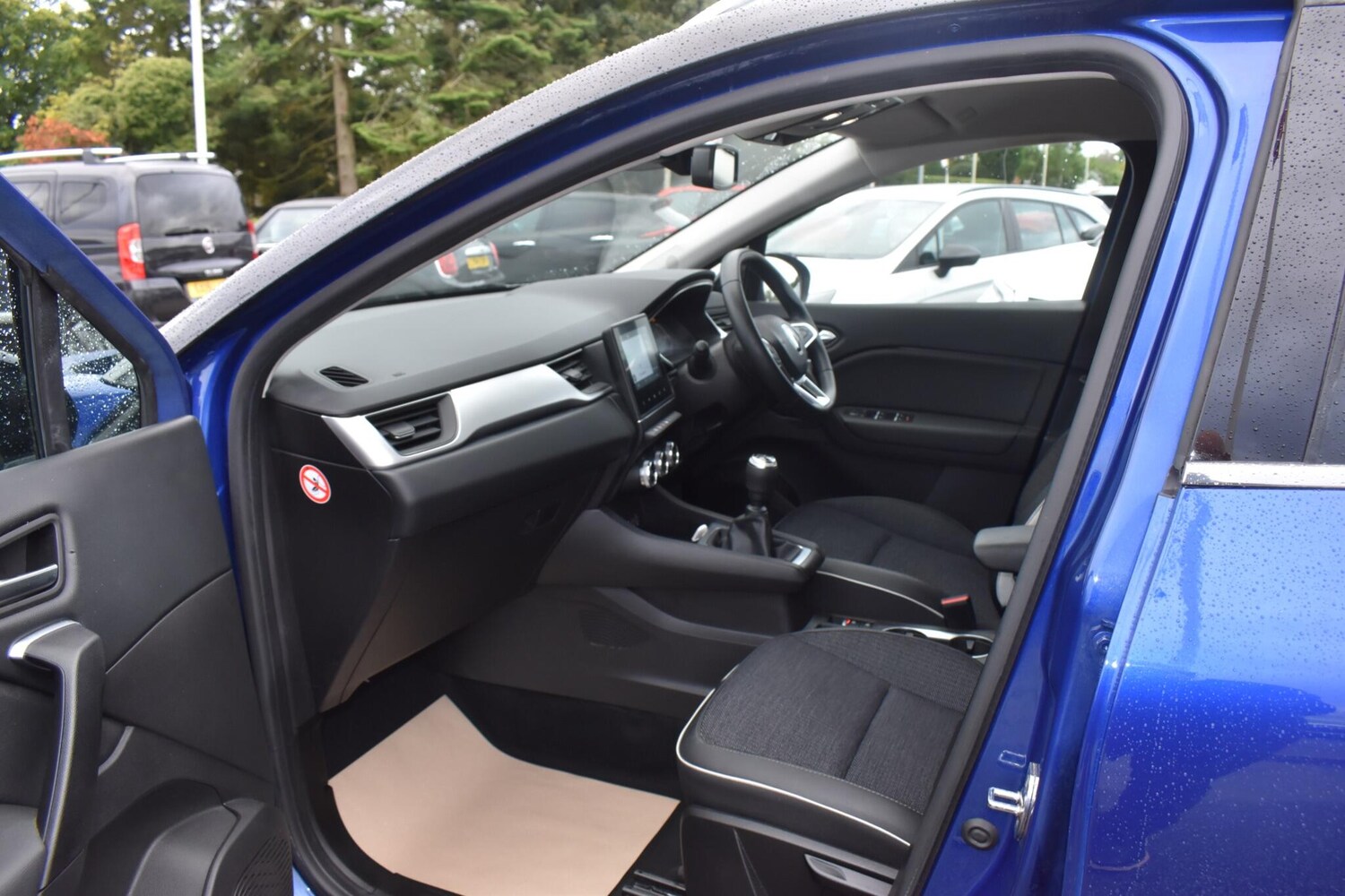 Used Renault Captur 2022 for sale - 75977396: Photo 6