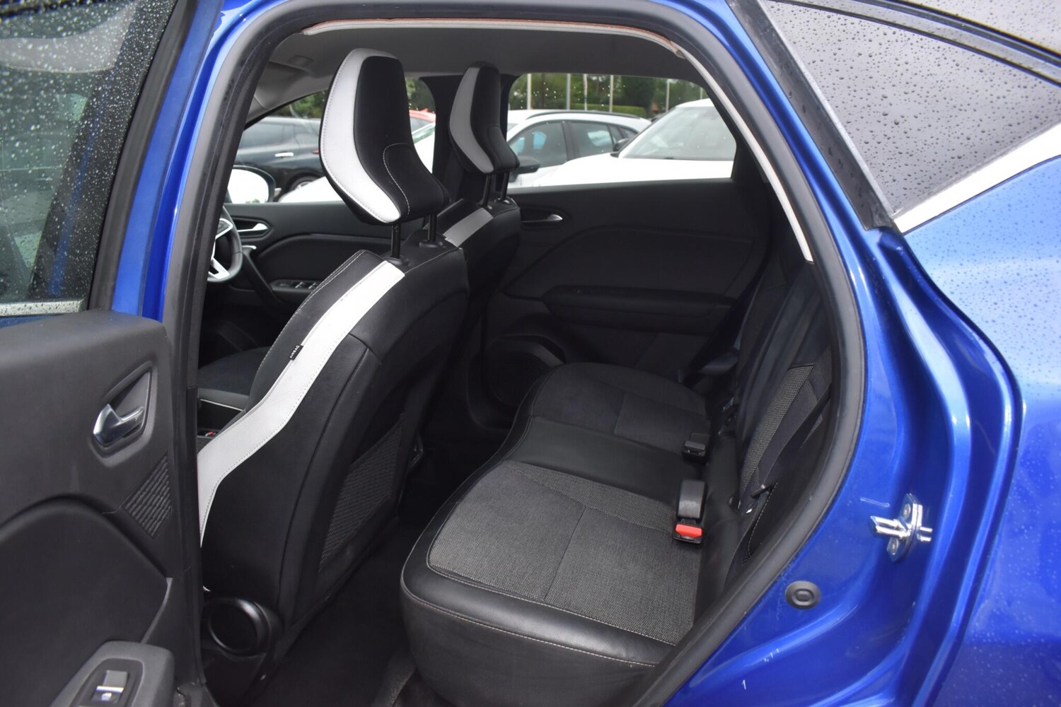 Used Renault Captur 2022 for sale - 75977396: Photo 8