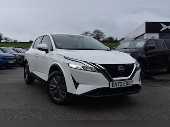 Used Nissan Qashqai 2022 for sale - 77683116: Photo