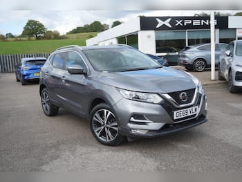 Used Nissan Qashqai 2020 for sale - 79766950: Photo