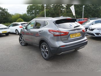 Used Nissan Qashqai 2020 for sale - 79766950: Photo