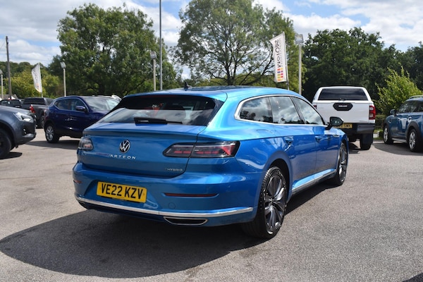 Used Volkswagen Arteon 2022 for sale - 75520293: Photo 10