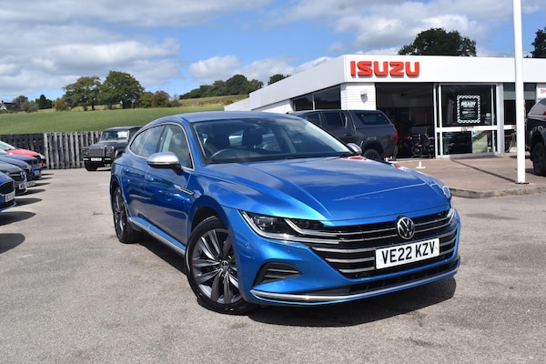Used Volkswagen Arteon 2022 for sale - 75520293: Photo 1