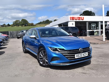 2022 (22) - 1.4 TSI 13kWh Elegance Shooting Brake DSG Euro 6 (s/s) 5dr