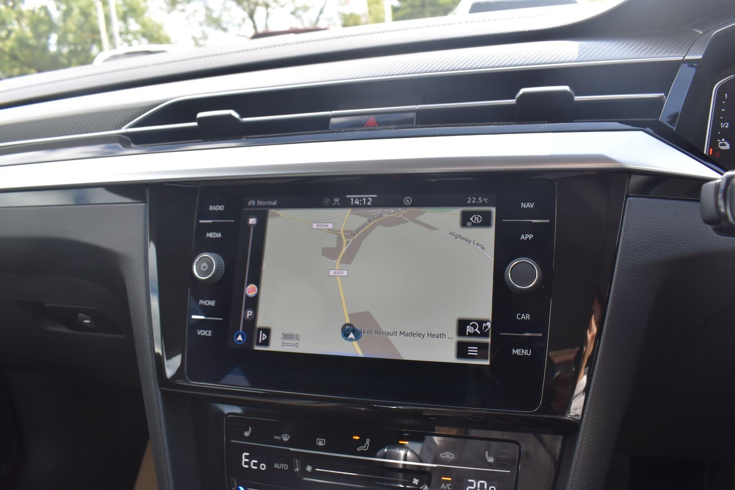 Vehicle 22