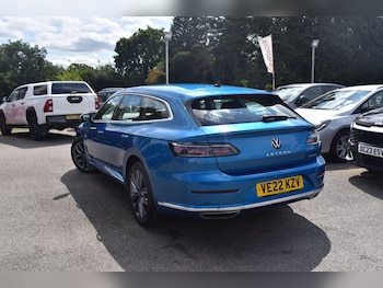 Used Volkswagen Arteon 2022 for sale - 75520293: Photo
