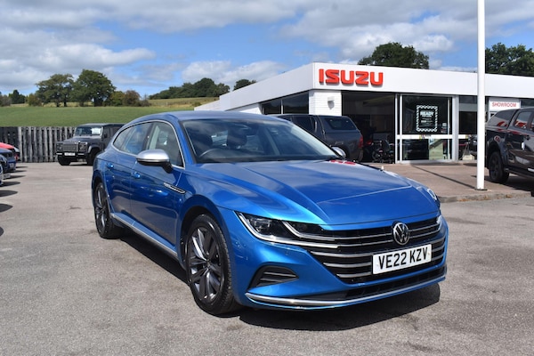 Used Volkswagen Arteon 2022 for sale - 75520293: Photo 5