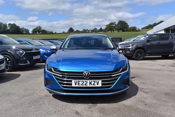 Used Volkswagen Arteon 2022 for sale - 75520293: Photo 6