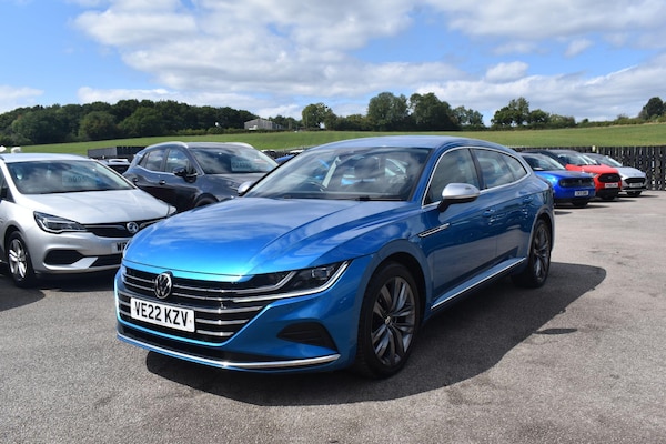 Used Volkswagen Arteon 2022 for sale - 75520293: Photo 7