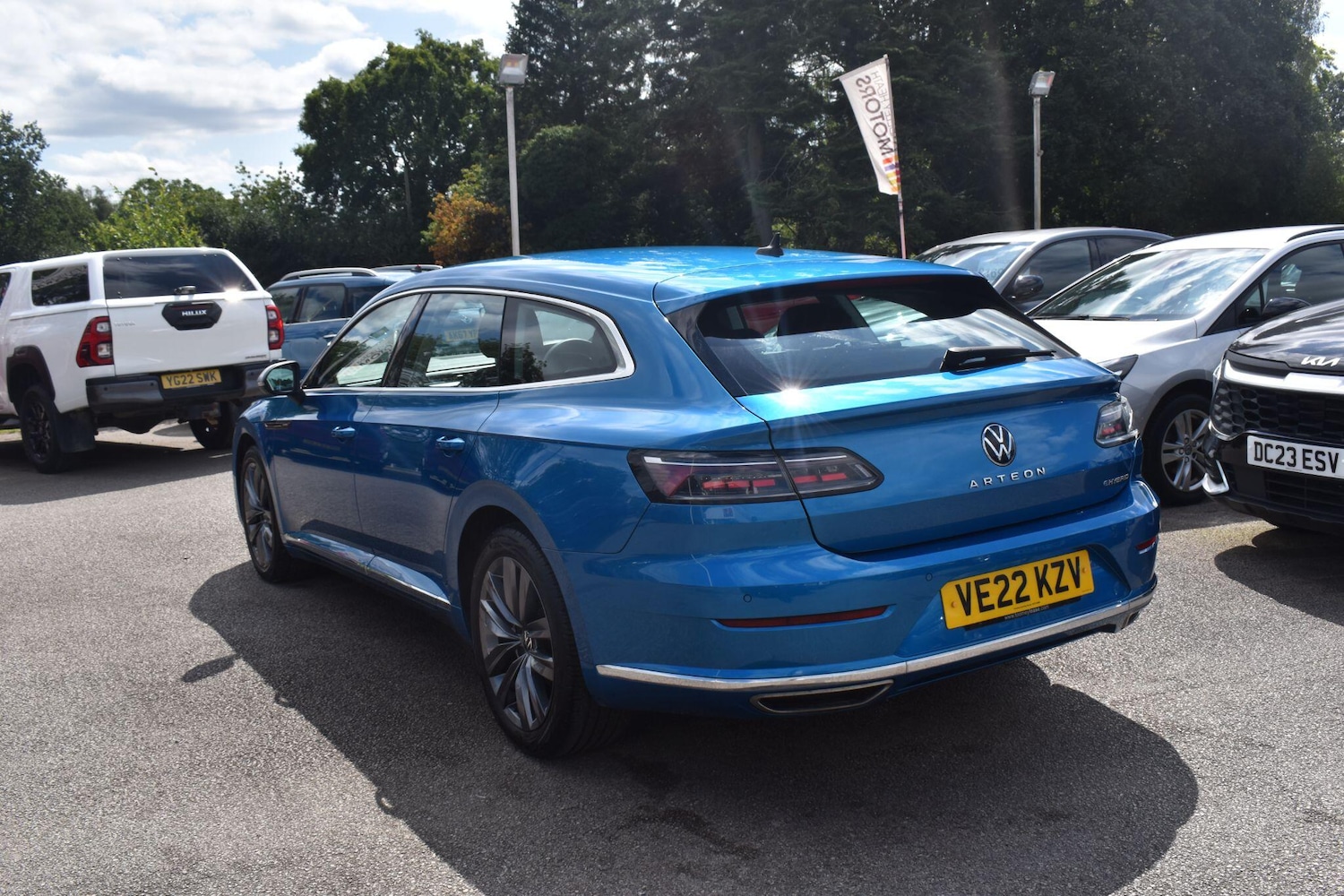 Vehicle 8