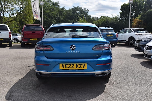 Used Volkswagen Arteon 2022 for sale - 75520293: Photo 9