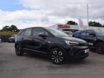 Vauxhall - Crossland