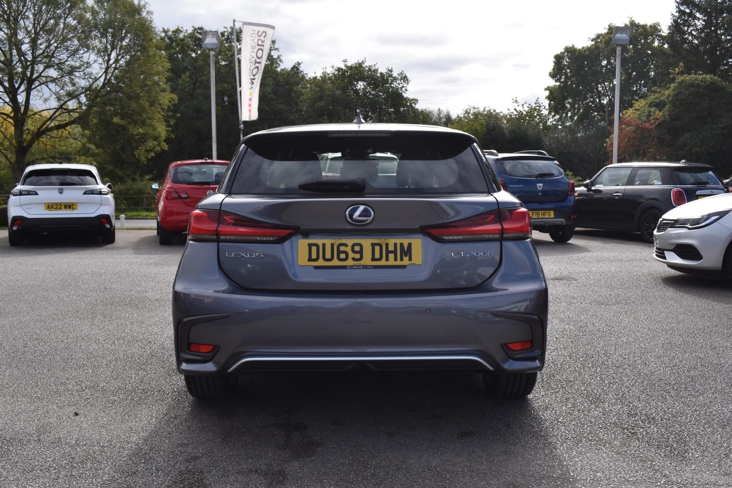 Used Lexus CT 2019 for sale - 76043205: Photo 10