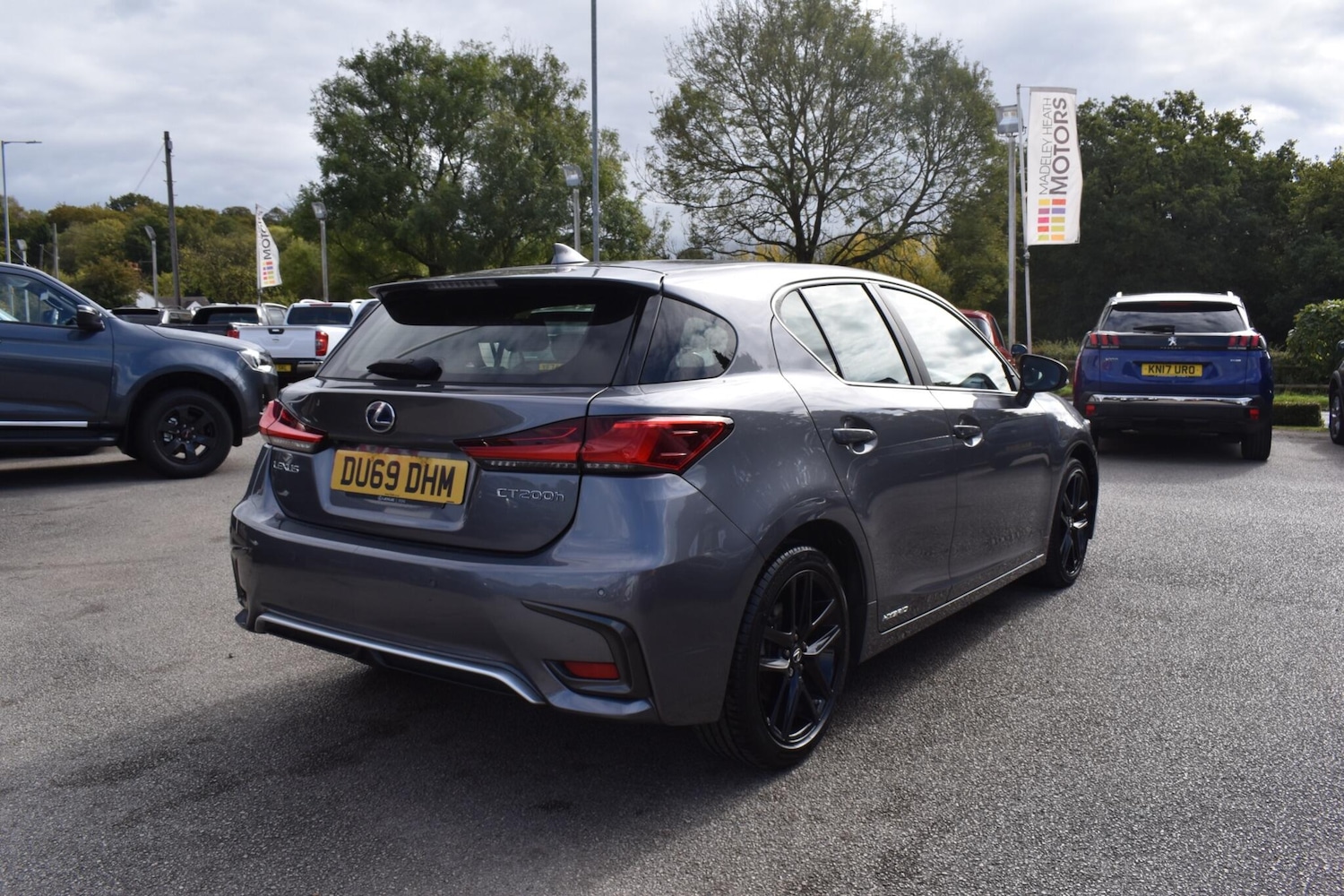 Used Lexus CT 2019 for sale - 76043205: Photo 11